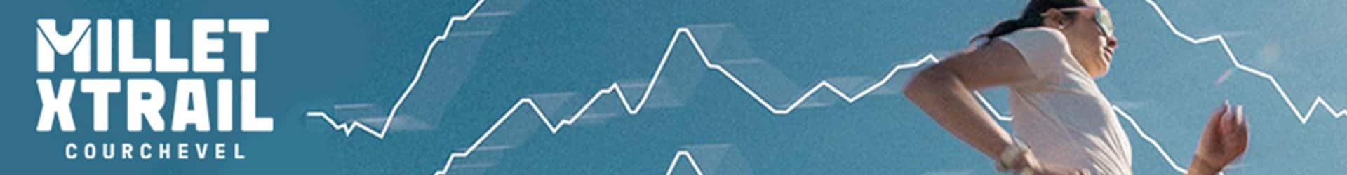 MILLET XTRAIL COURCHEVEL banner ambilight